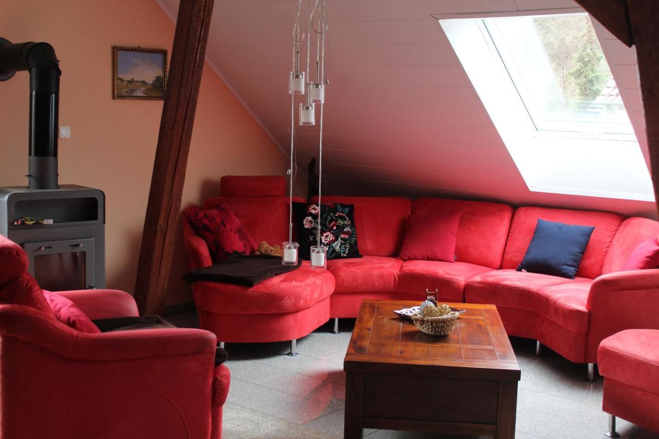 Ederseehome Edertal Экстерьер фото
